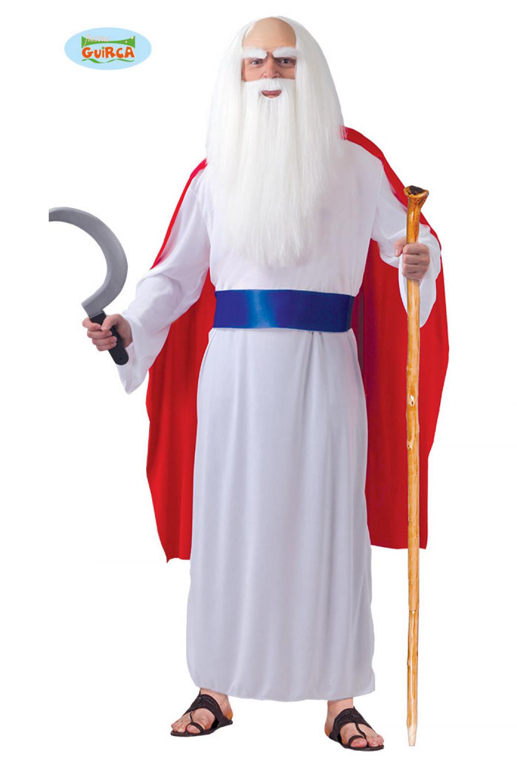Druide gaulois taille S/M