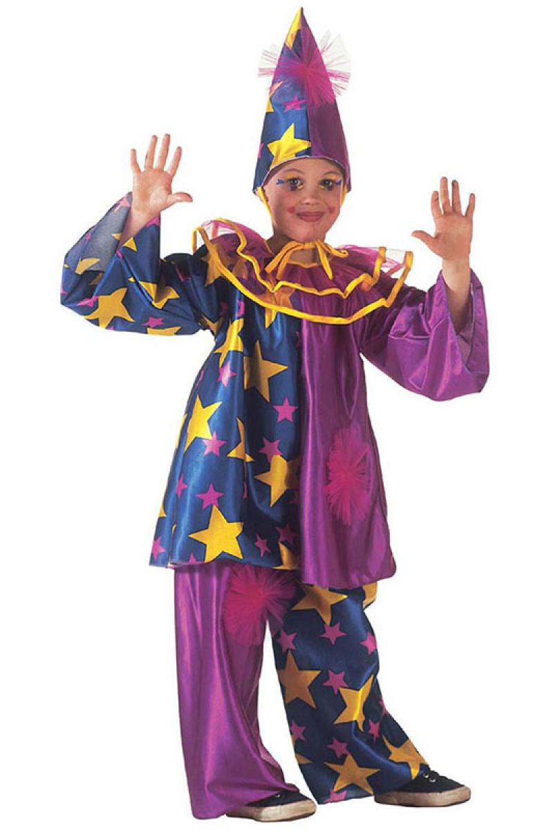 Star Clown luxe 11/13 ans