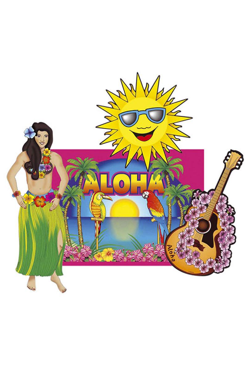 4 decos hawai