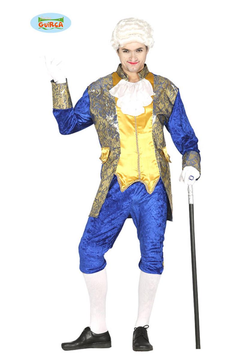 Marquis bleu taille L
