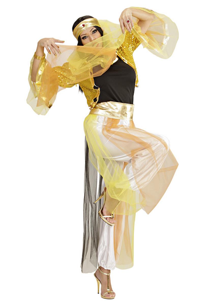 Danseuse harem taille M
