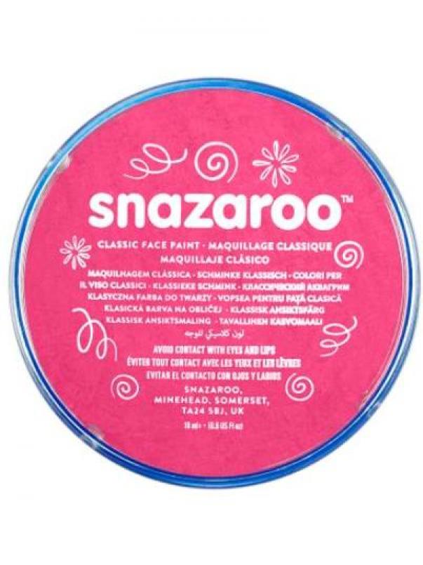 Maquillage 18 ml snazaroo rose fuchsia