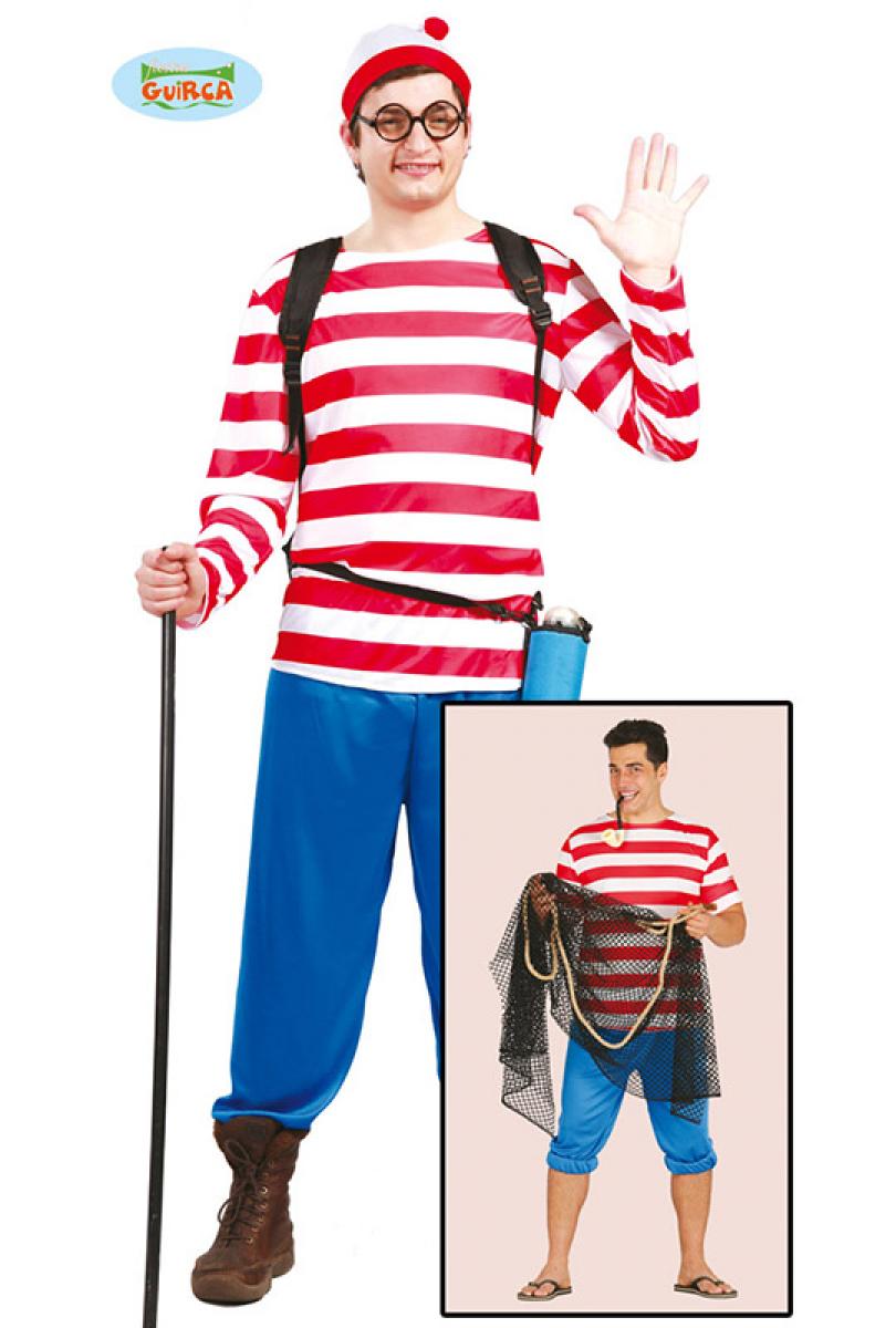 Voyageur charlie taille L/XL