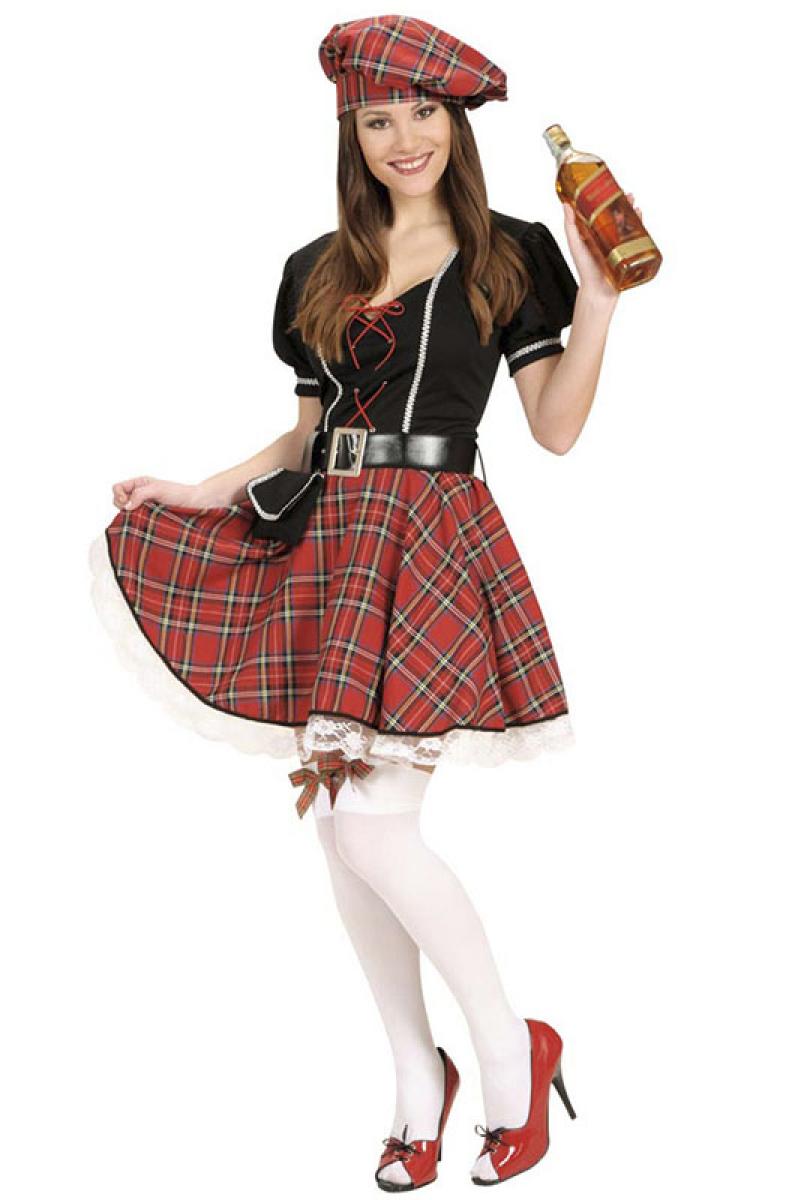 Écossaise Bonnie taille S