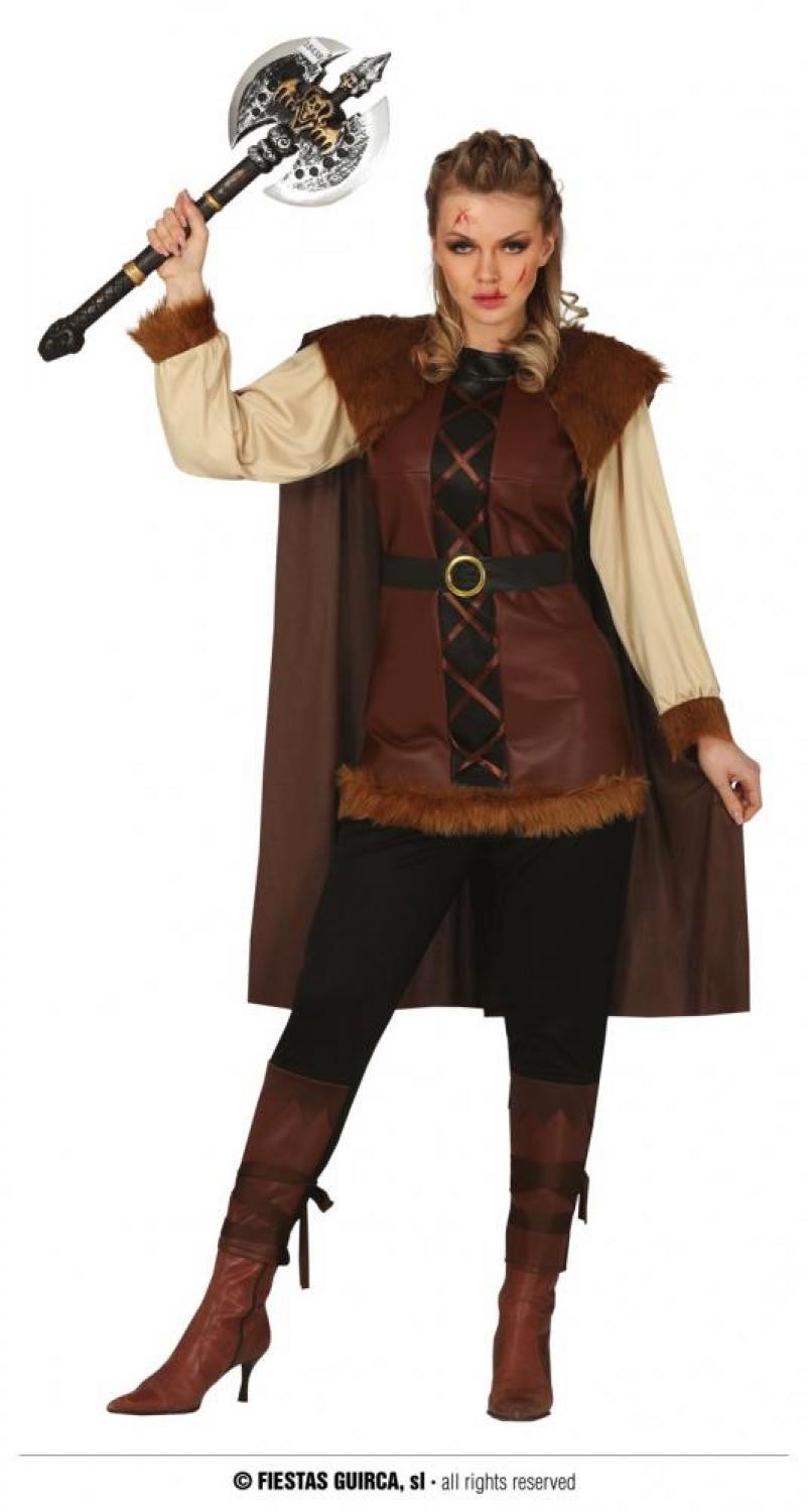 Guerrière viking femme taille M