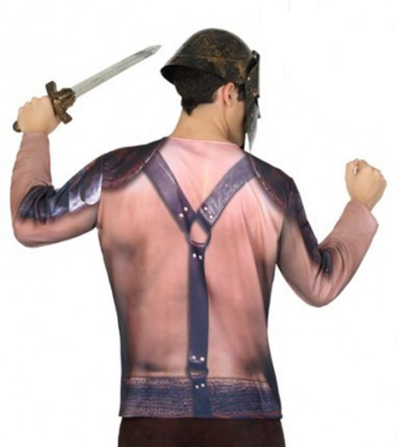 Tee shirt Gladiateur M/L