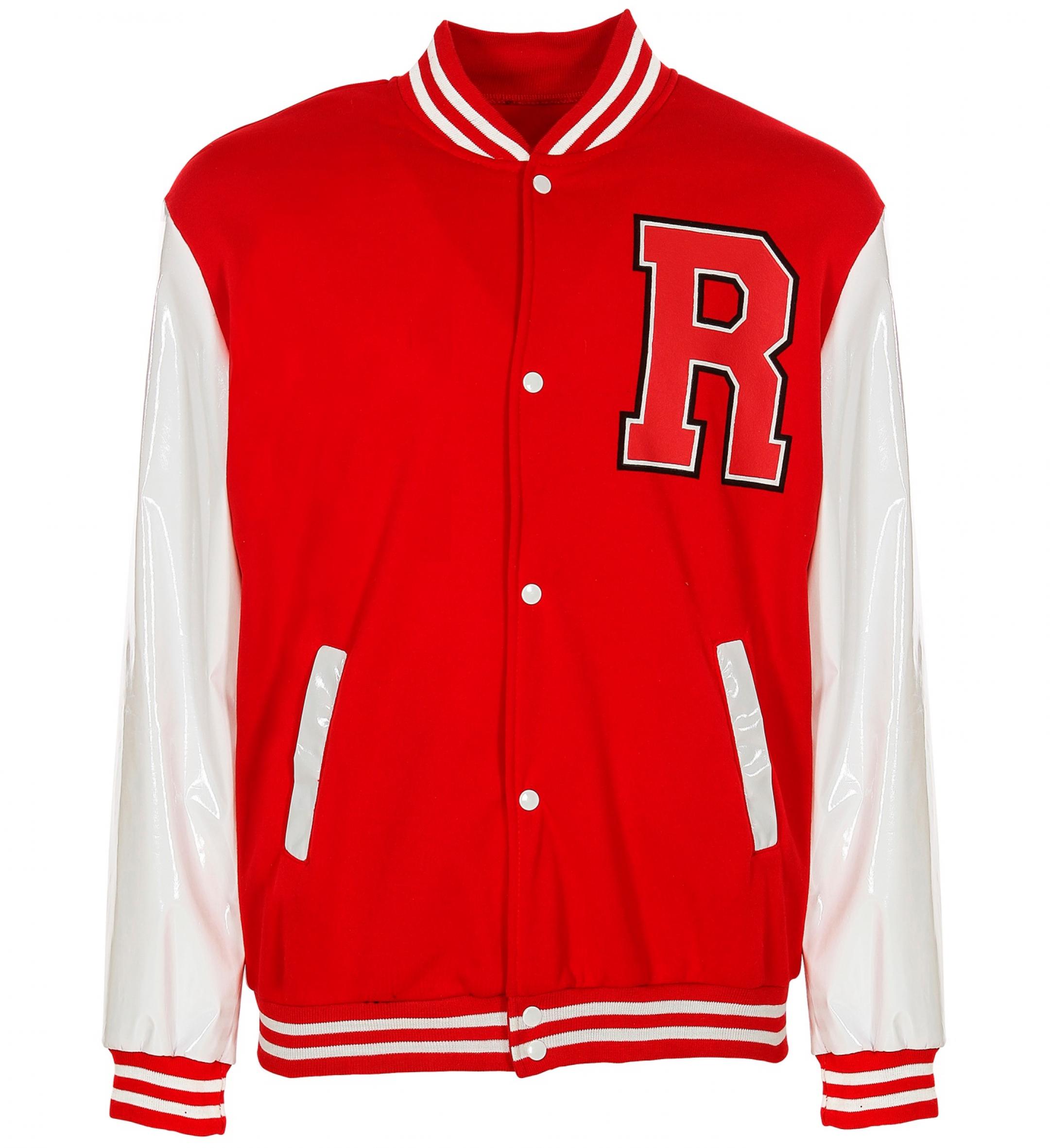 Blouson étudiant américain taille M/L