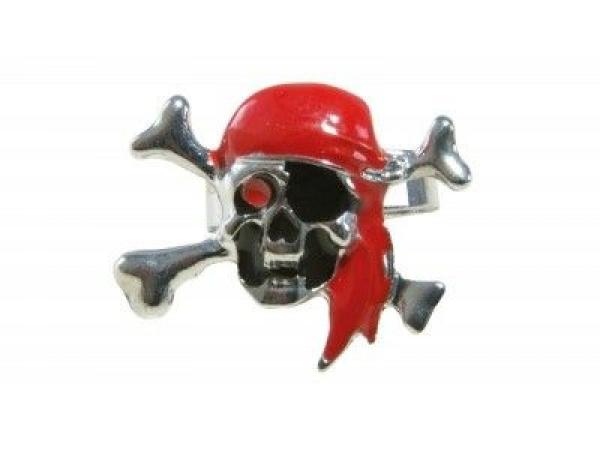 Bague de pirate