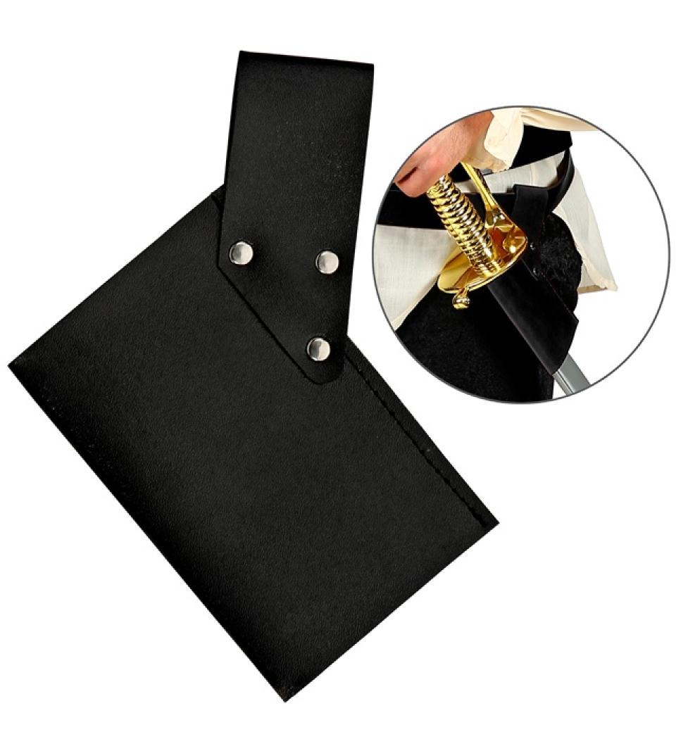 Etui pour épée noir