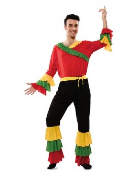 Danseur de rumba taille M/L