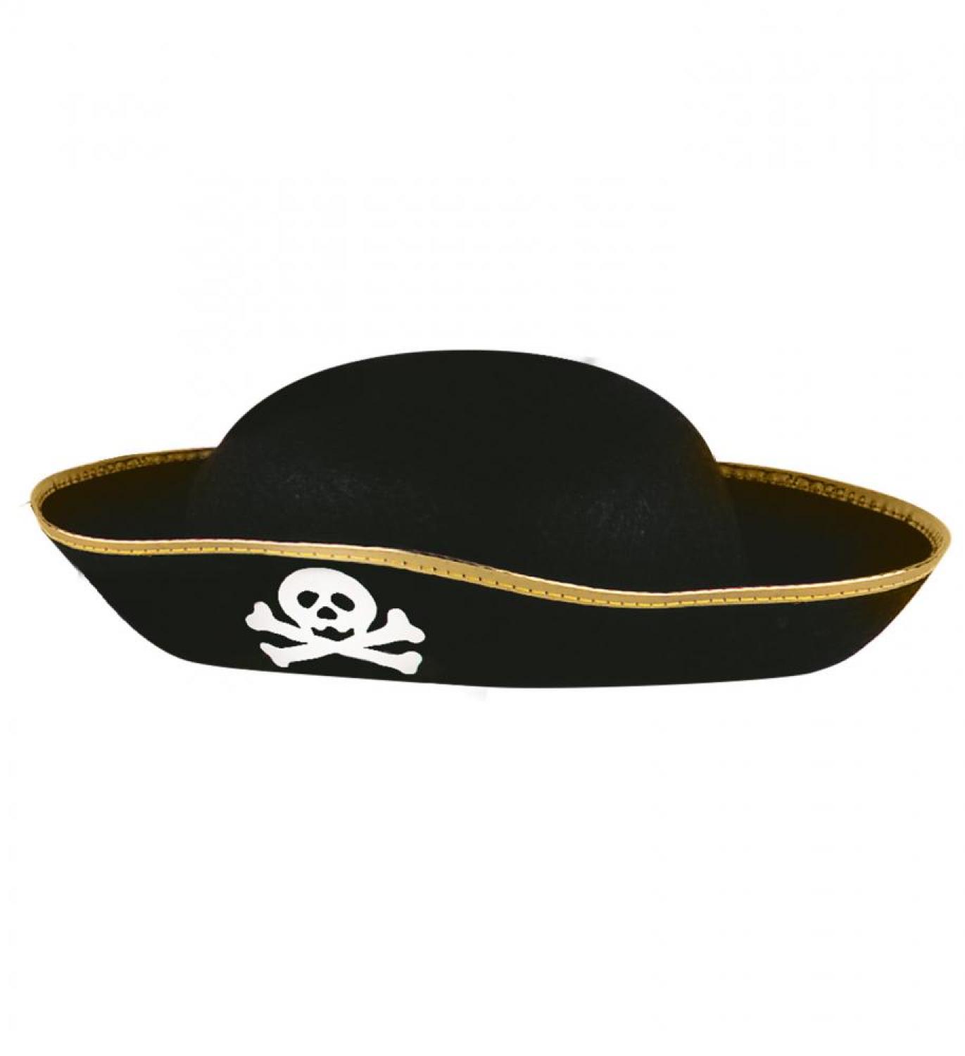 Chapeau de pirate enfant
