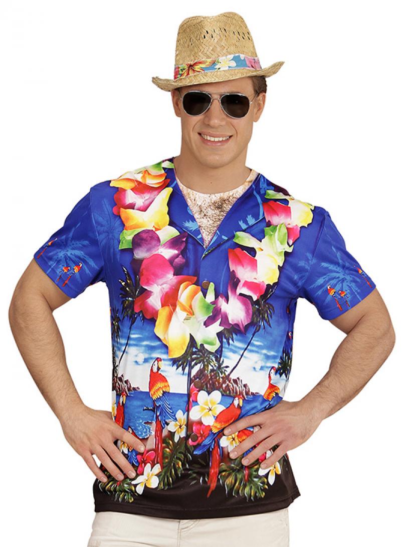 Tee shirt Hawai taille M/L