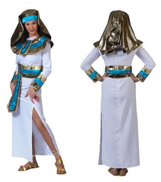 Robe pharaon femme taille M/L