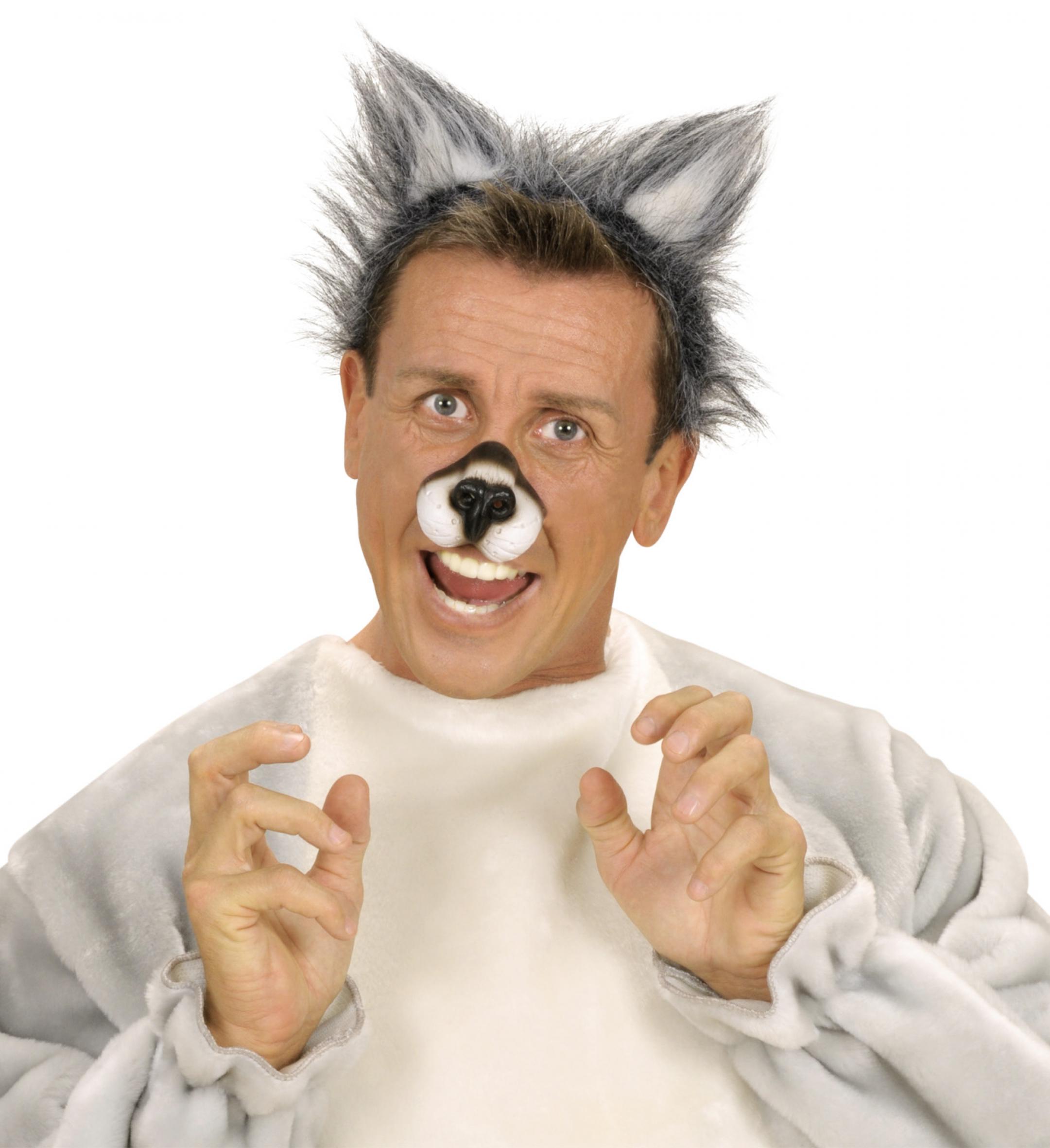 Serre tête de loup