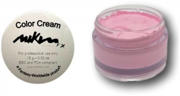 Fard crème Mikim Professionnel rose F6