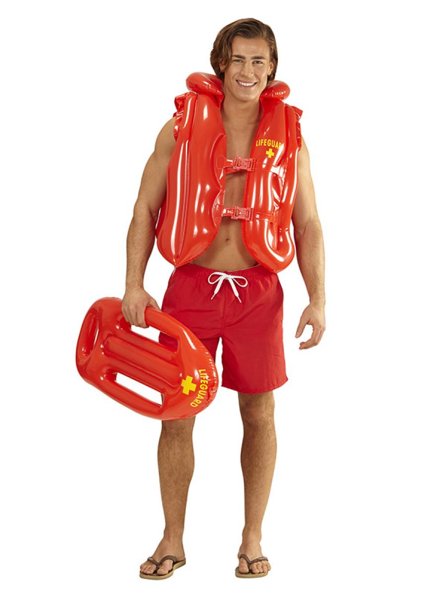 Gilet de sauvetage gonflable