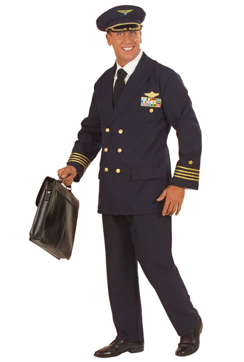 Pilote homme taille L