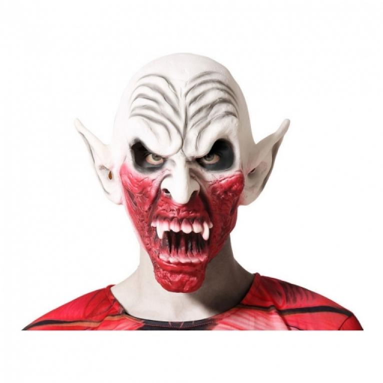 Masque de monstre ensanglanté