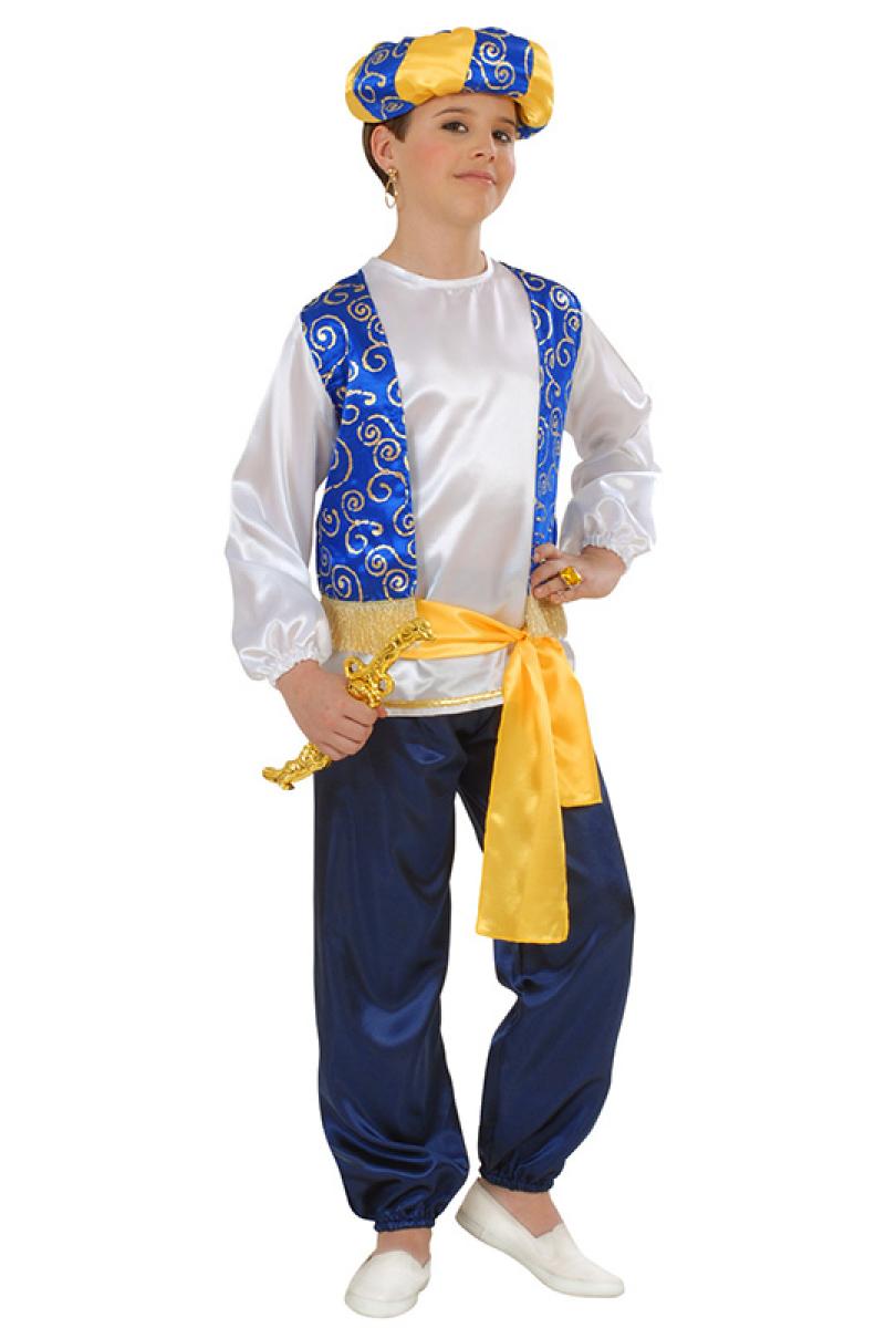 Prince arabe 8/10 ans