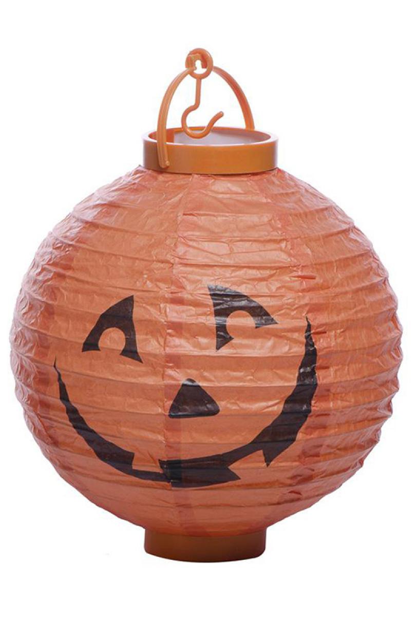 Lampion Lanterne citrouille lumineuse