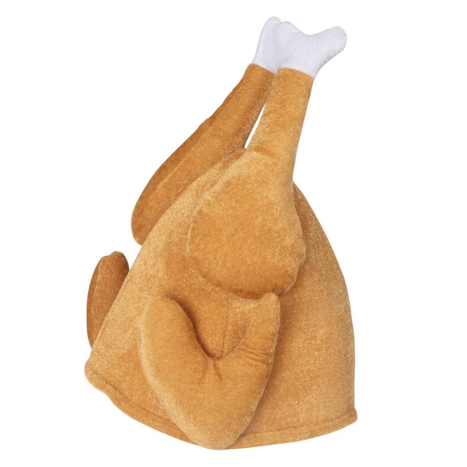Coiffe de poulet roti