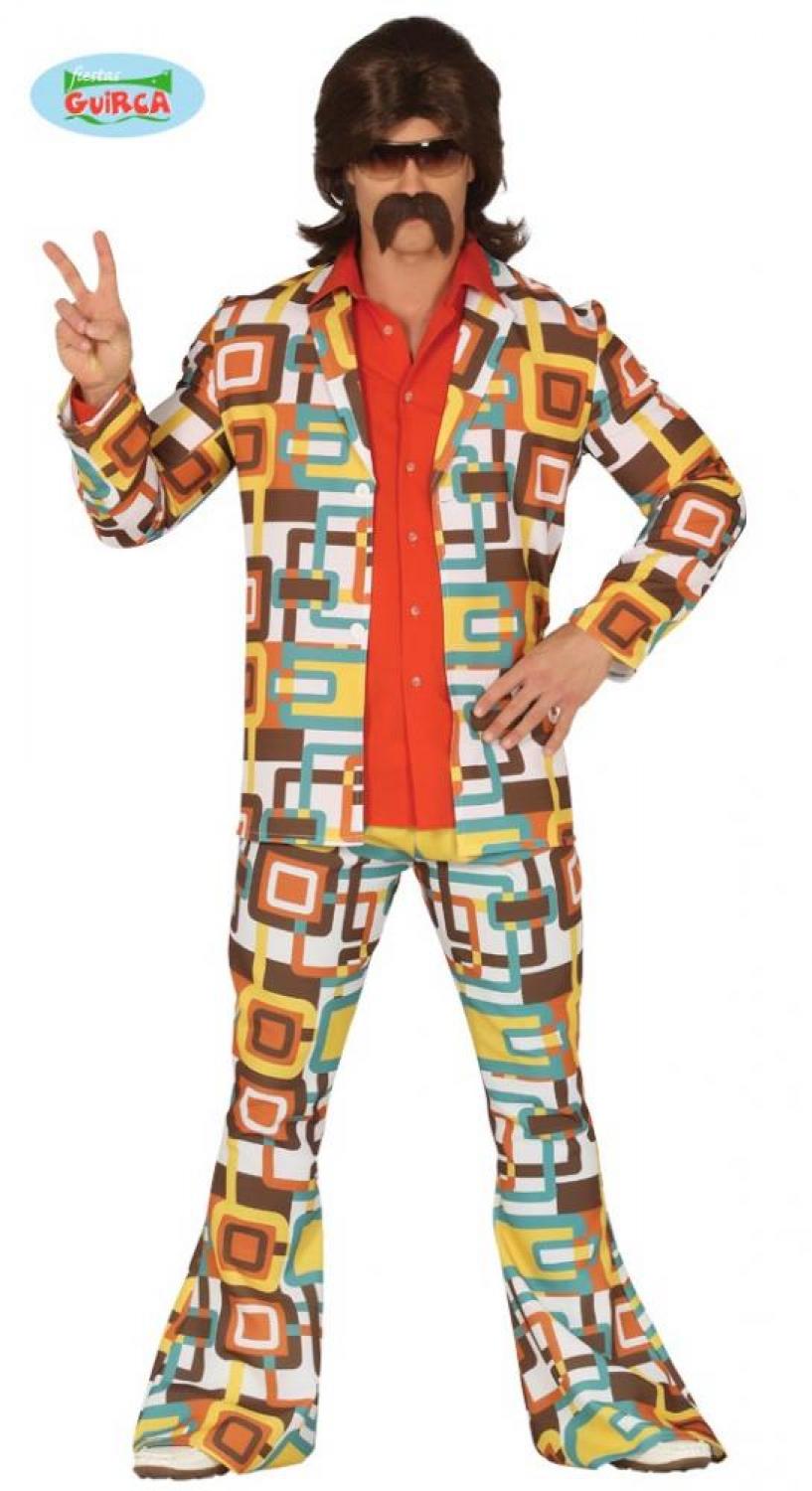 Costume années 70 taille M/L