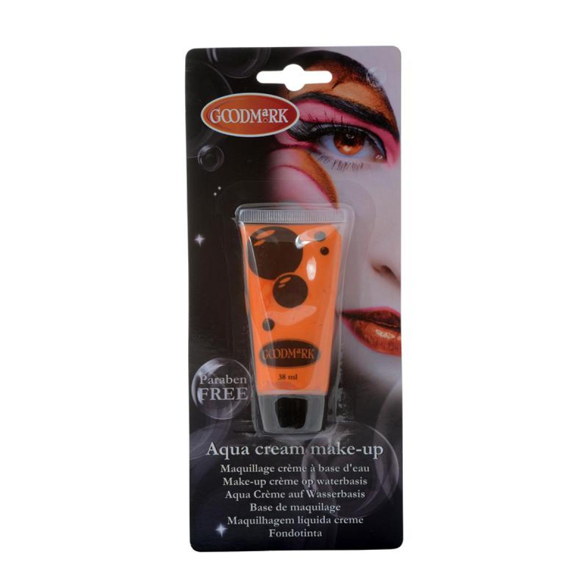 Tube maquillage orange 20ml