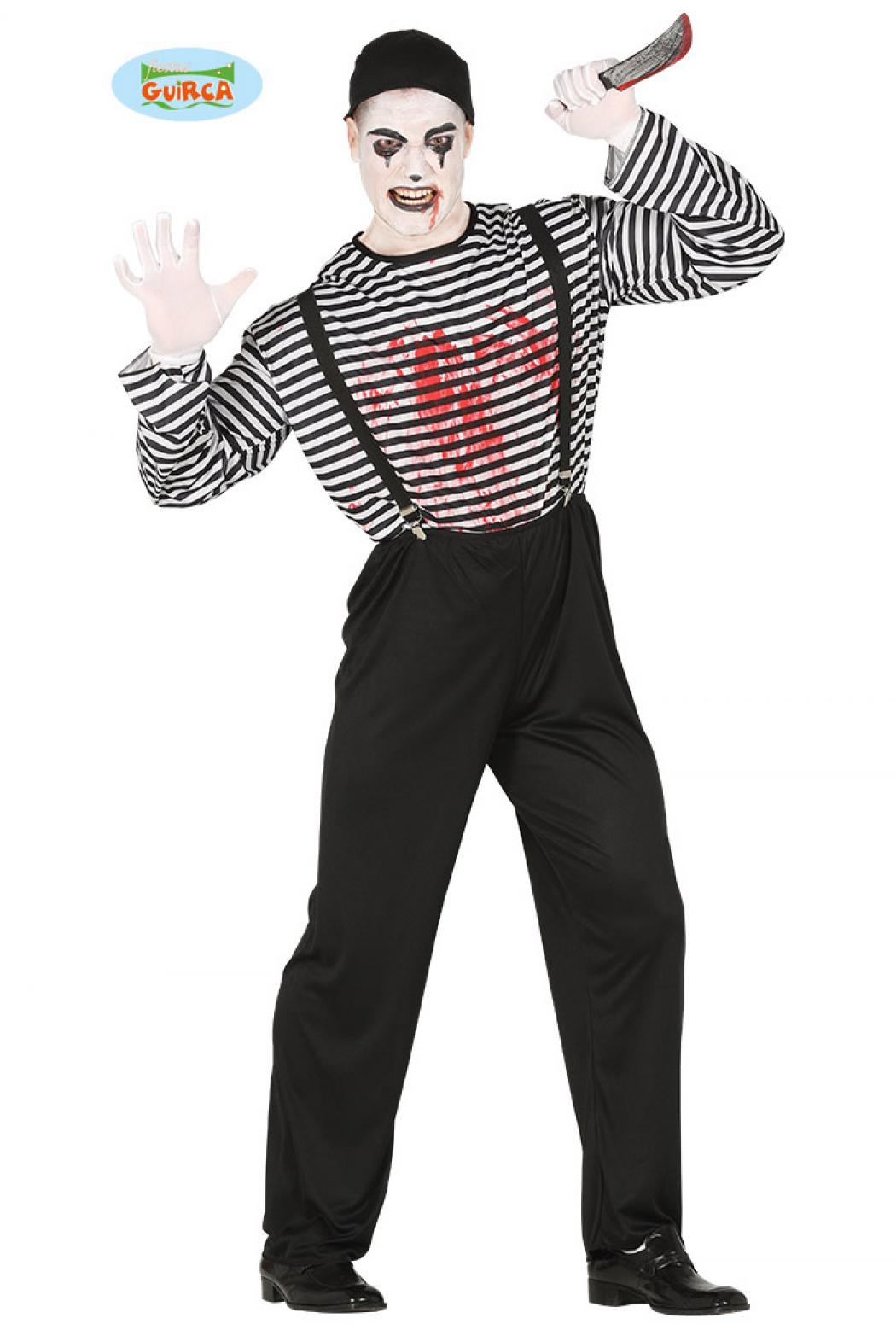 Mime assassin taille S/M