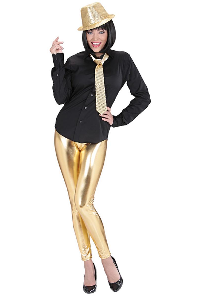 Legging Or taille M