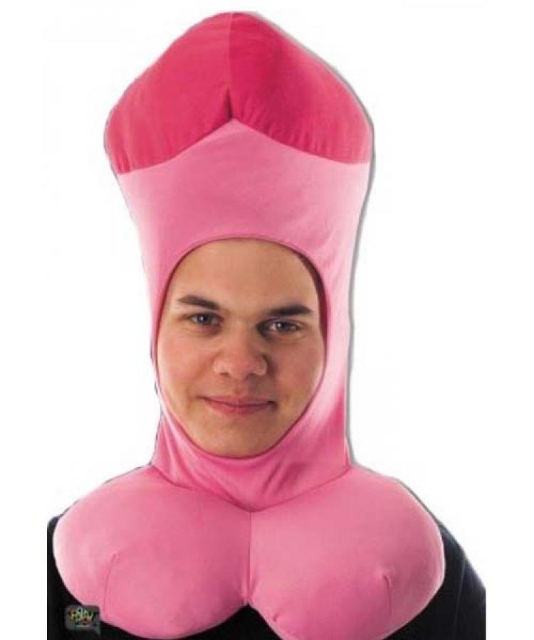 Chapeau zizi rose