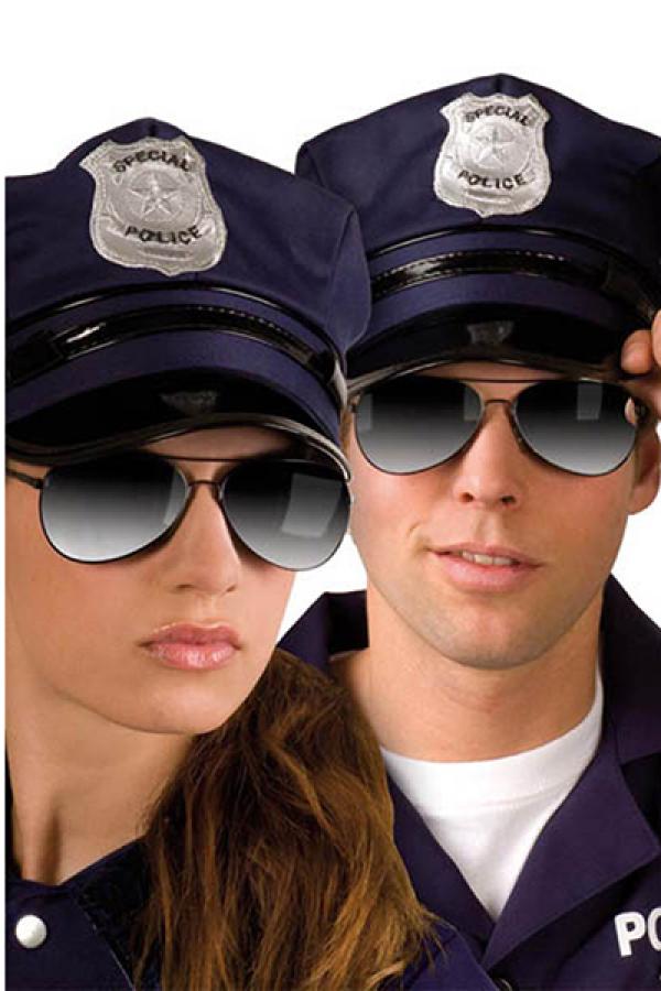 Lunettes miroir (N30)