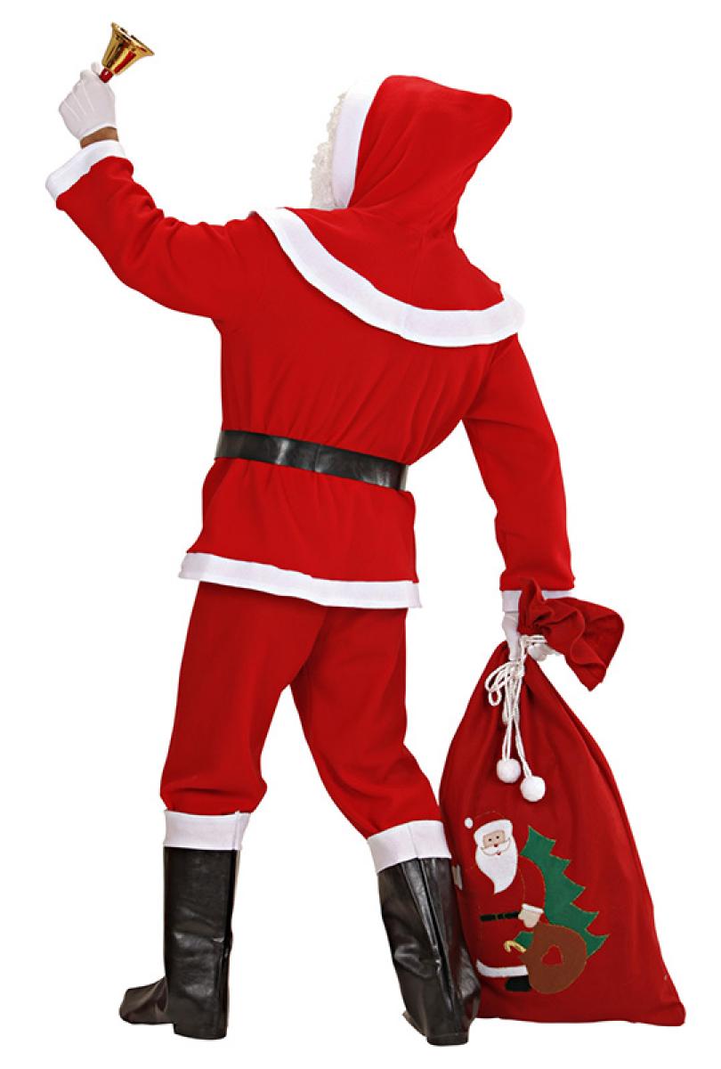 Père Noël americain luxe