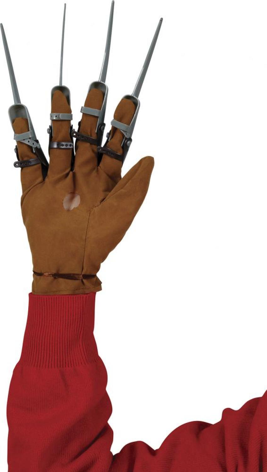 Gant de freddy adulte