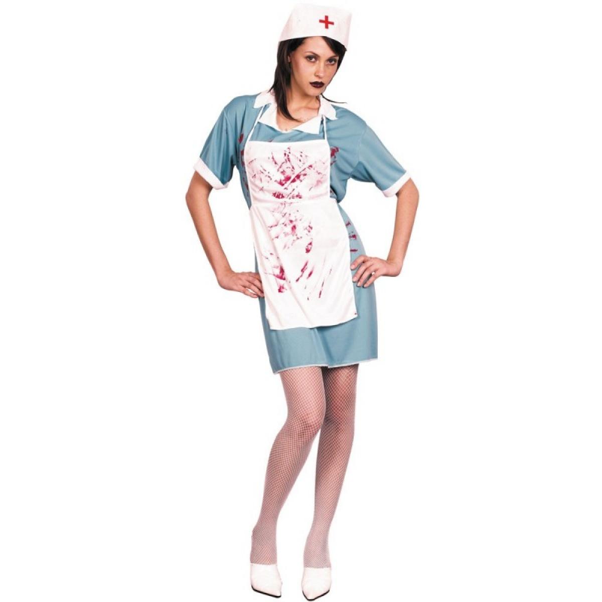 Infirmière psychopathe tueuse taille M/L