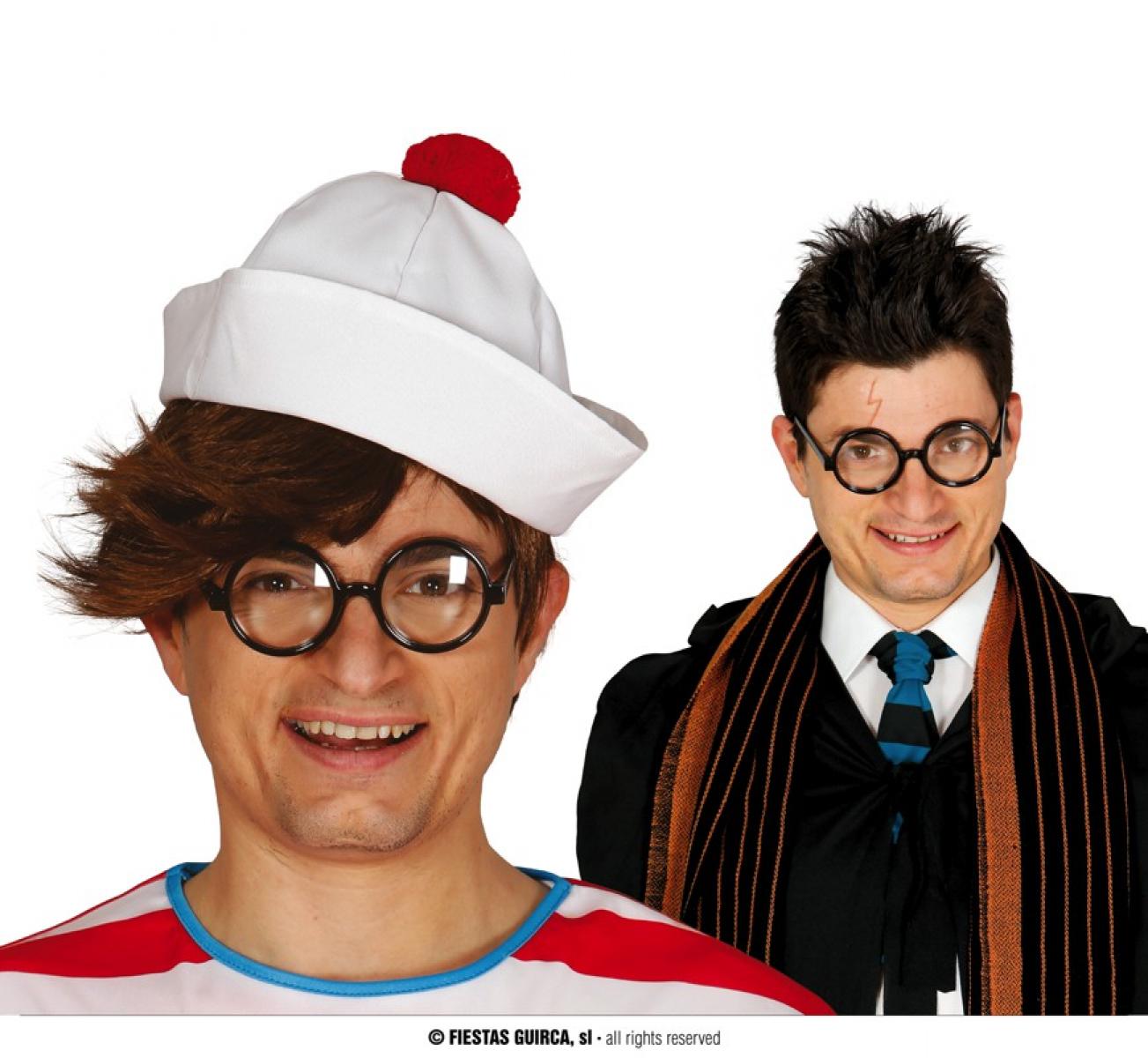 Lunettes harry (N24)