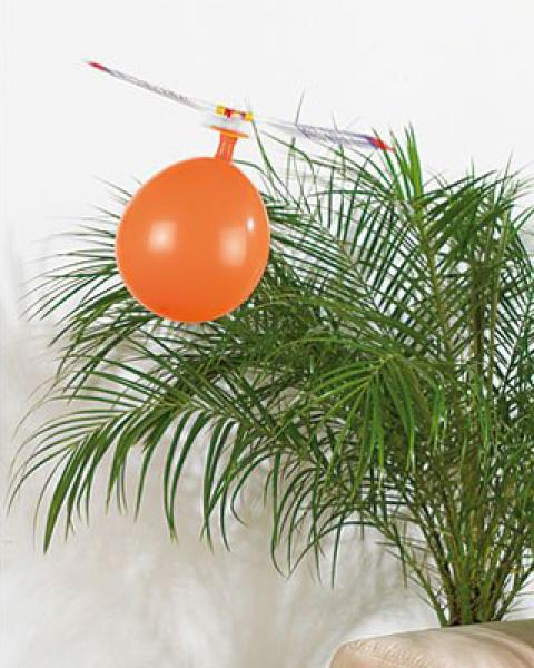 Ballon hélicoptère