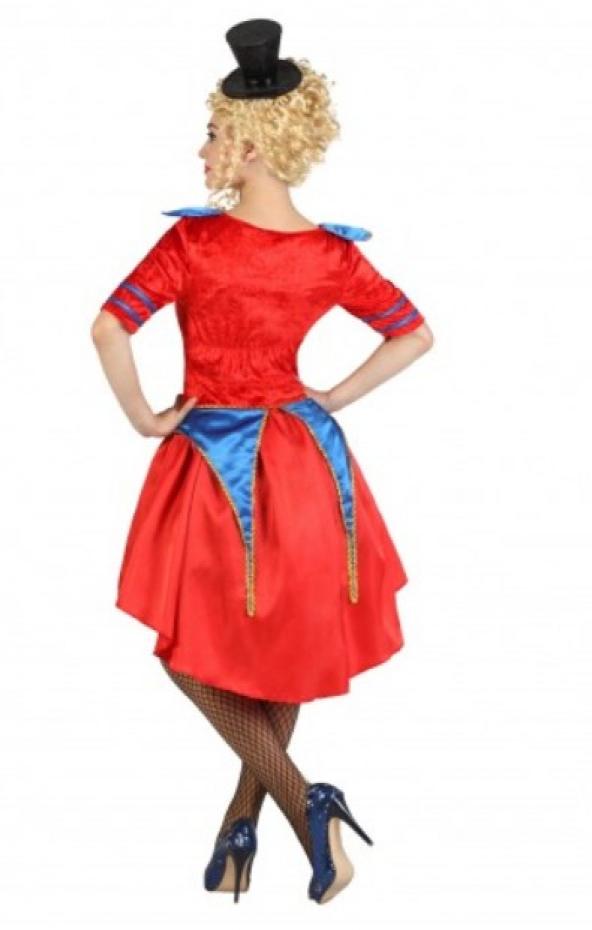 Dompteuse de cirque taille S/M