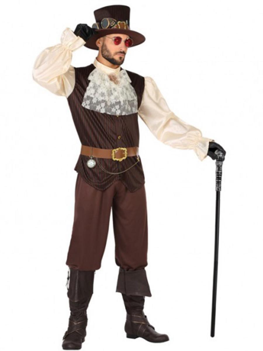Steampunk taille L
