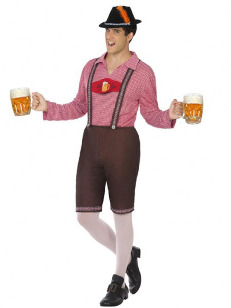 Bavarois taille XL