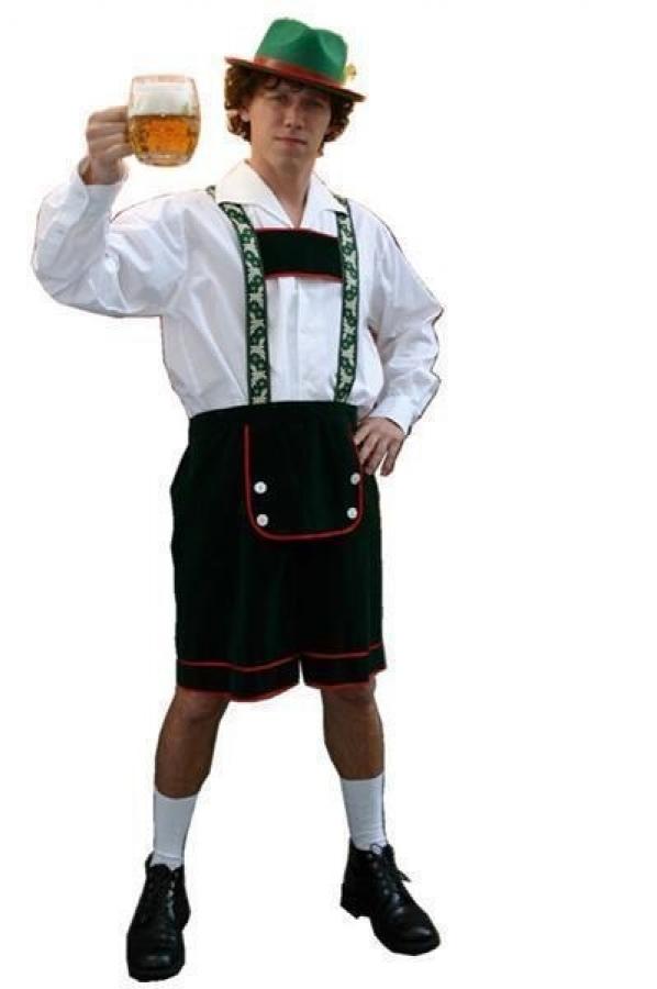Tyrolien homme taille M