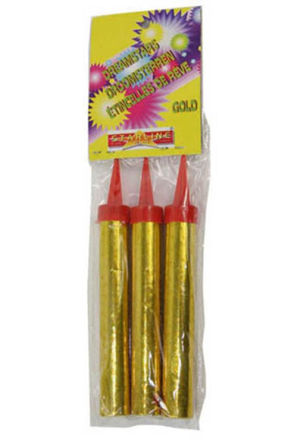 3 fontaines de glace 10 cm