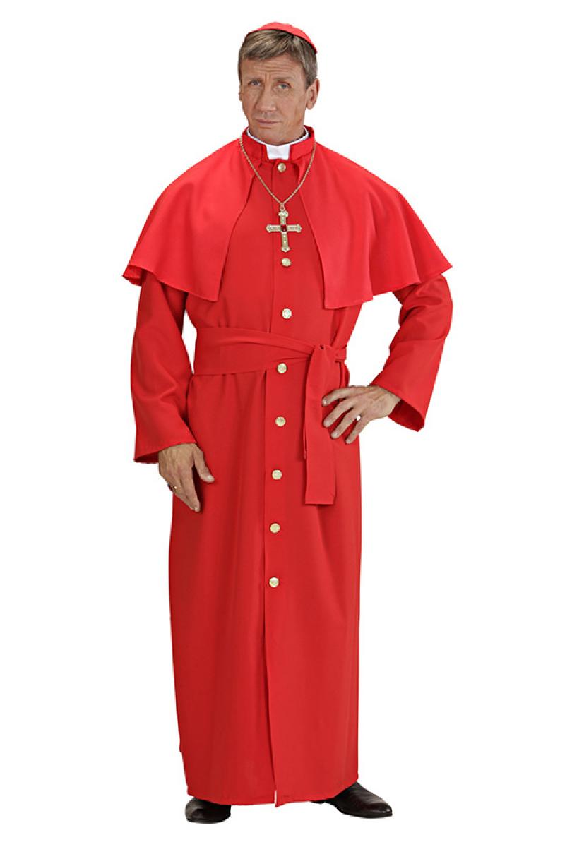 Cardinal rouge taille M