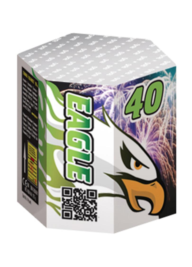 Compact Tropic Eagle 40
