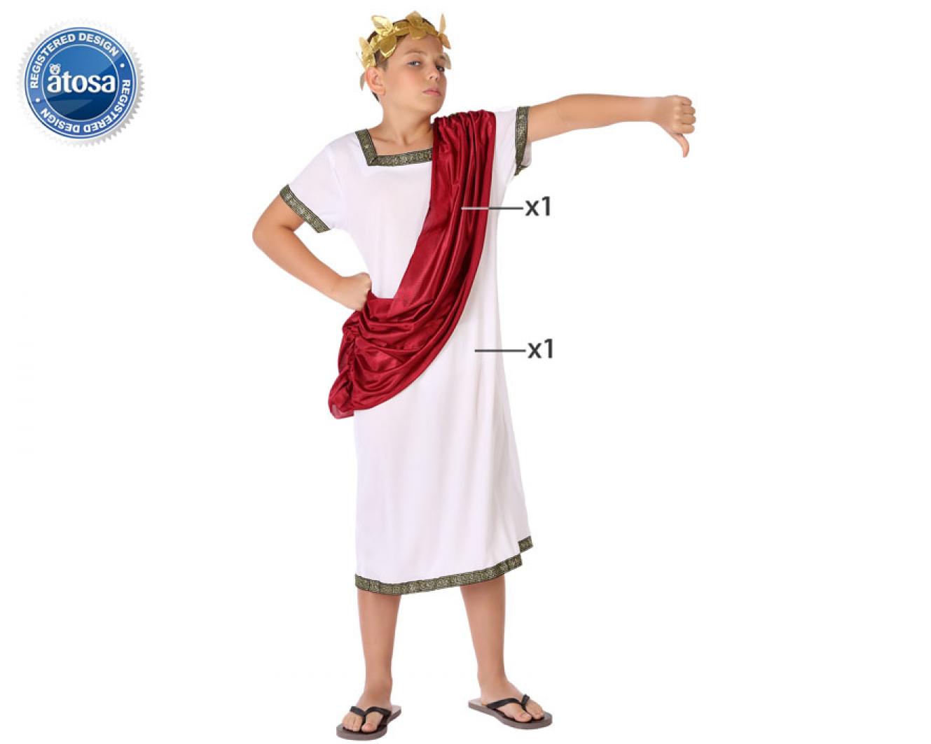 Empereur romain 7/9 ans