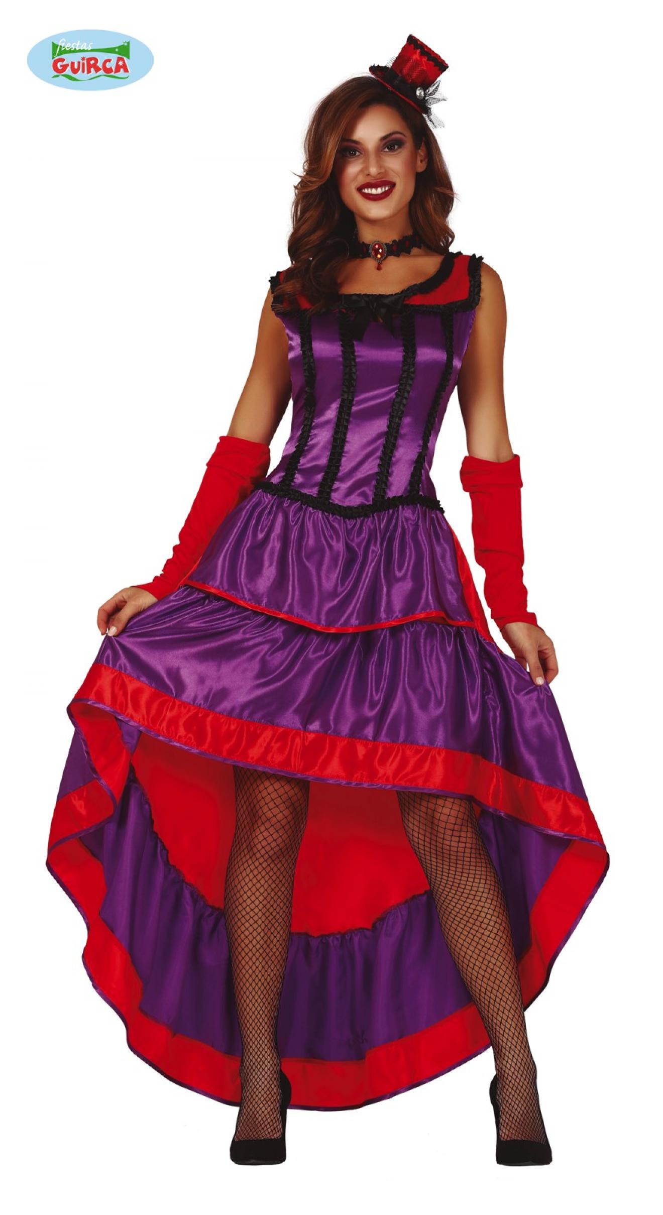 French Can Can Cabaret taille M/L