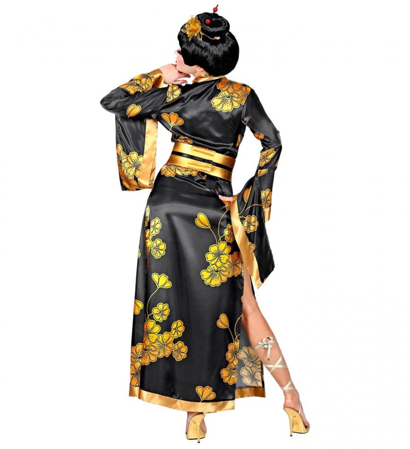 Geisha japonaise taille M