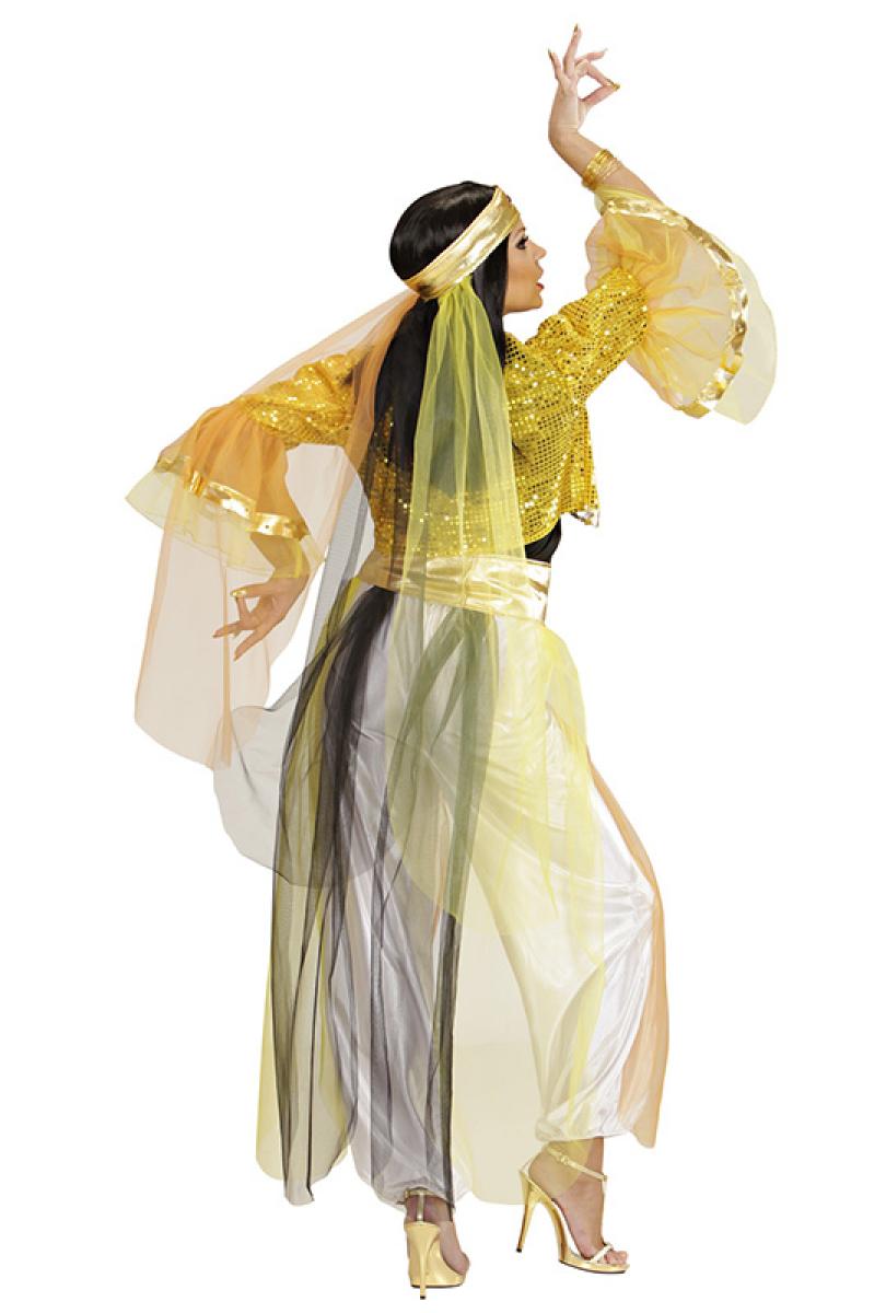 Danseuse harem taille S