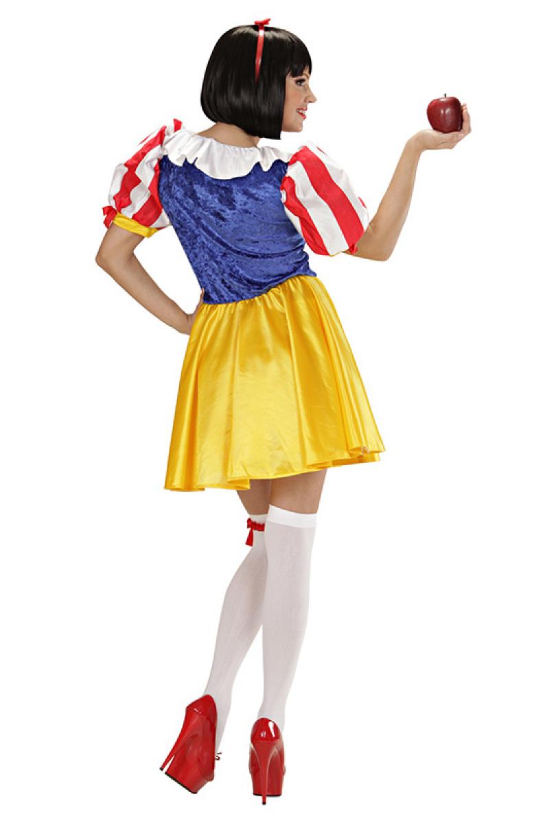 Blanche neige taille XL