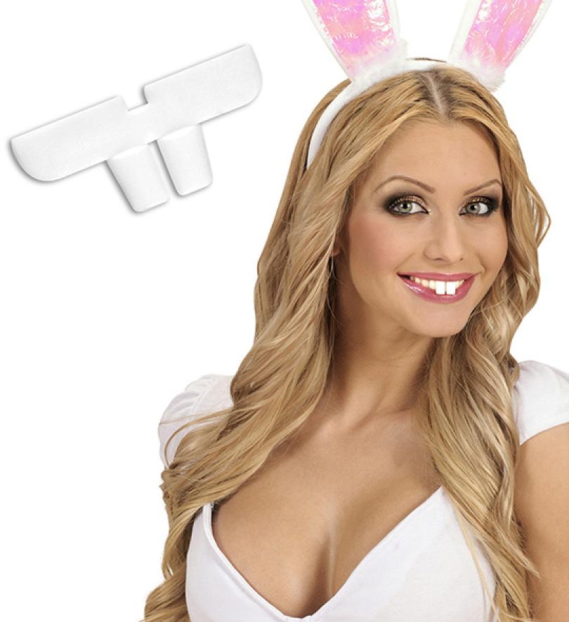 Dents de lapin