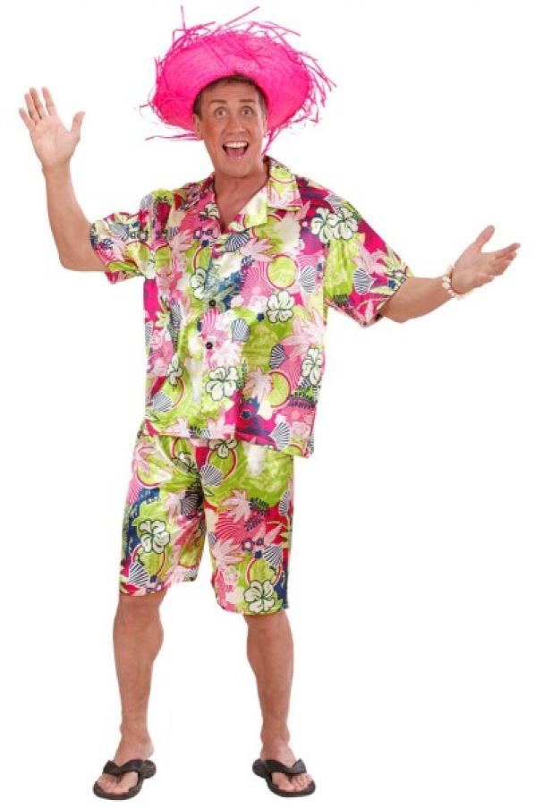 Tenue Hawai XL